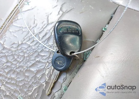 2002 Chevrolet Tahoe Lt z USA, uszkodzony, nr VIN 1GNEK13Z02J166605